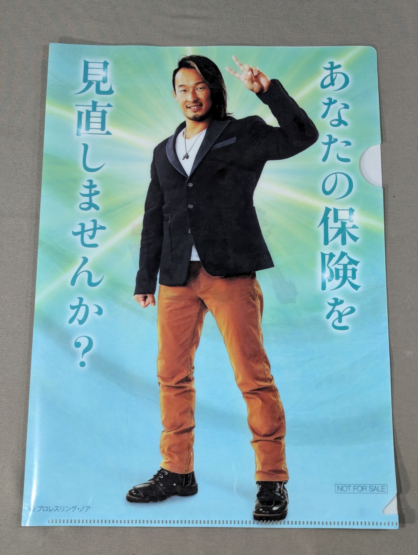 丸藤正道 クリアファイル 5点セット