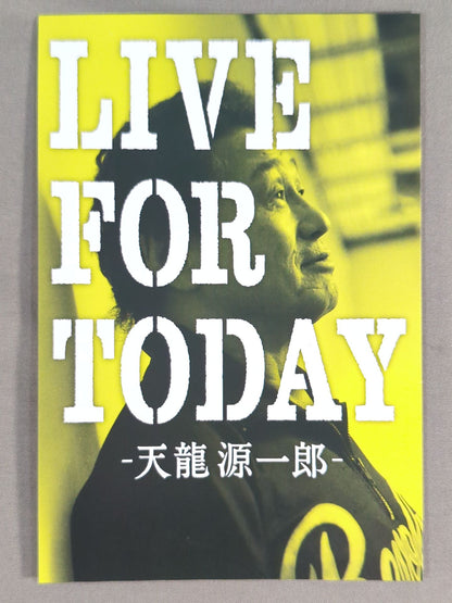 ★Revolution★ Tenryu Genichiro  Postcard Set