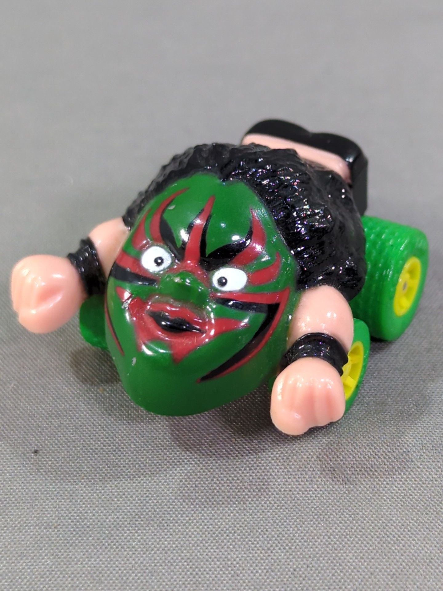 The Great Kabuki pro wrestler penny racer 