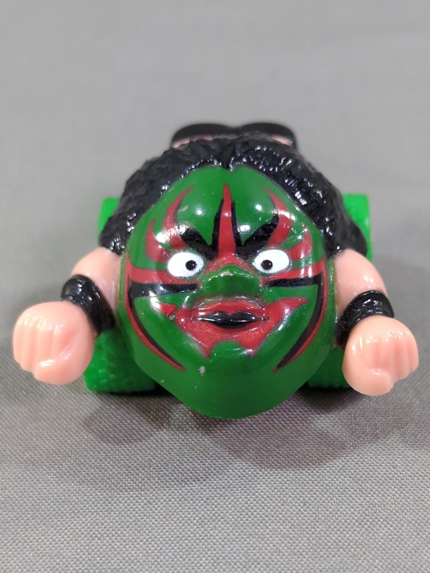 The Great Kabuki pro wrestler penny racer 