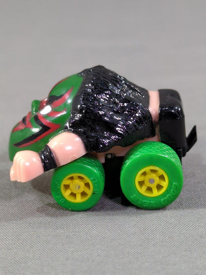 The Great Kabuki pro wrestler penny racer 