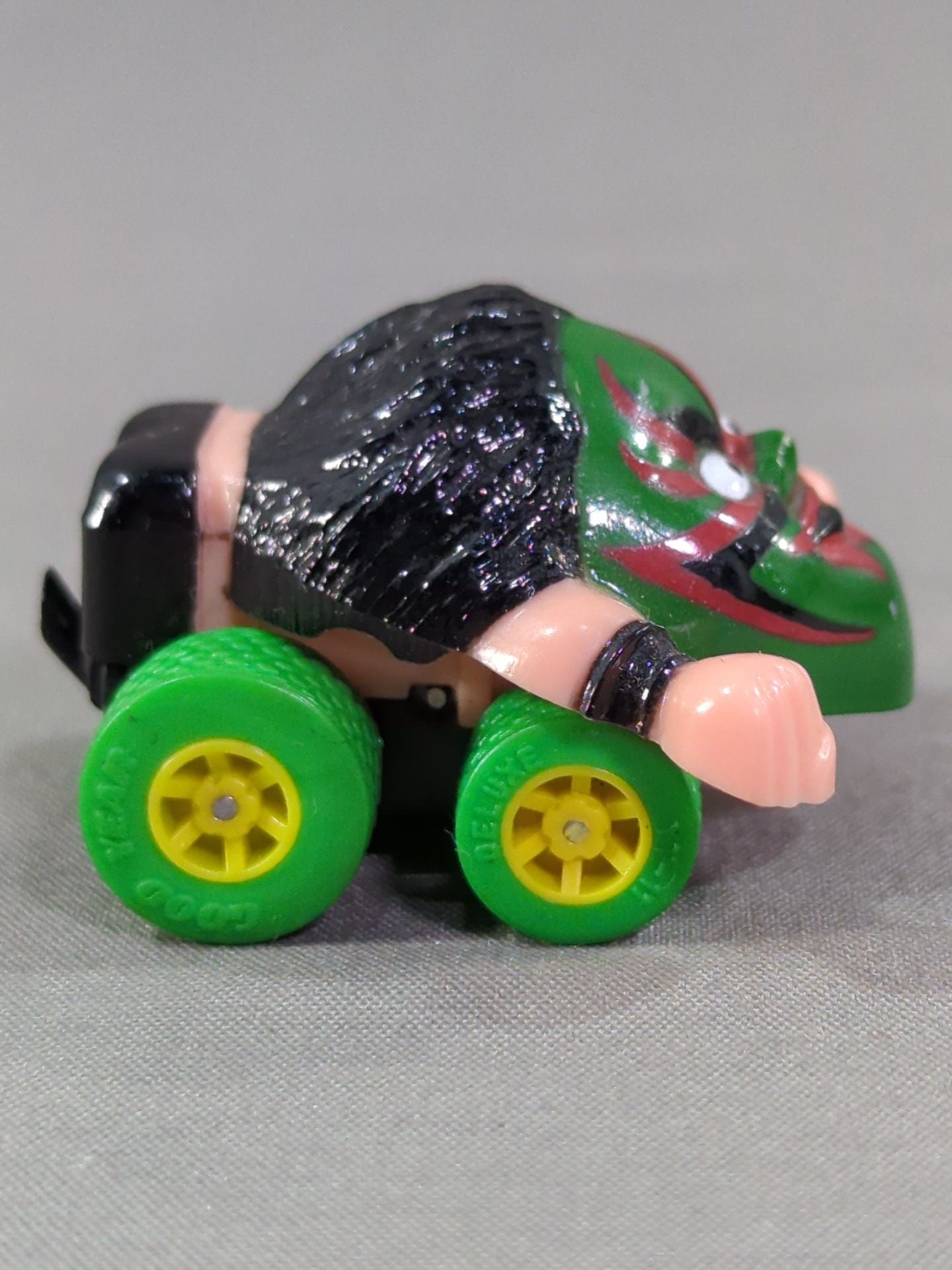 The Great Kabuki pro wrestler penny racer 