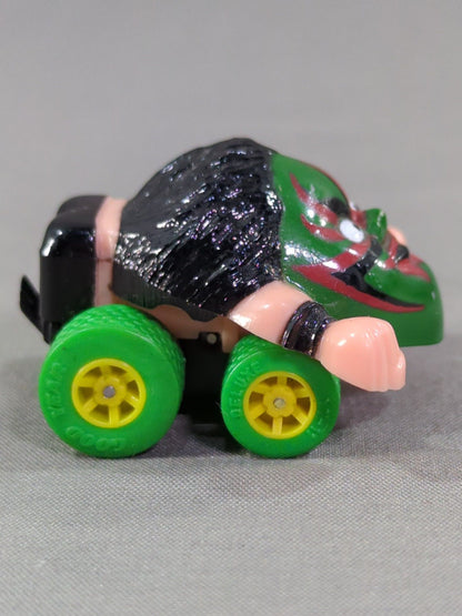 The Great Kabuki pro wrestler penny racer 