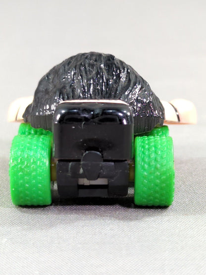 The Great Kabuki pro wrestler penny racer 