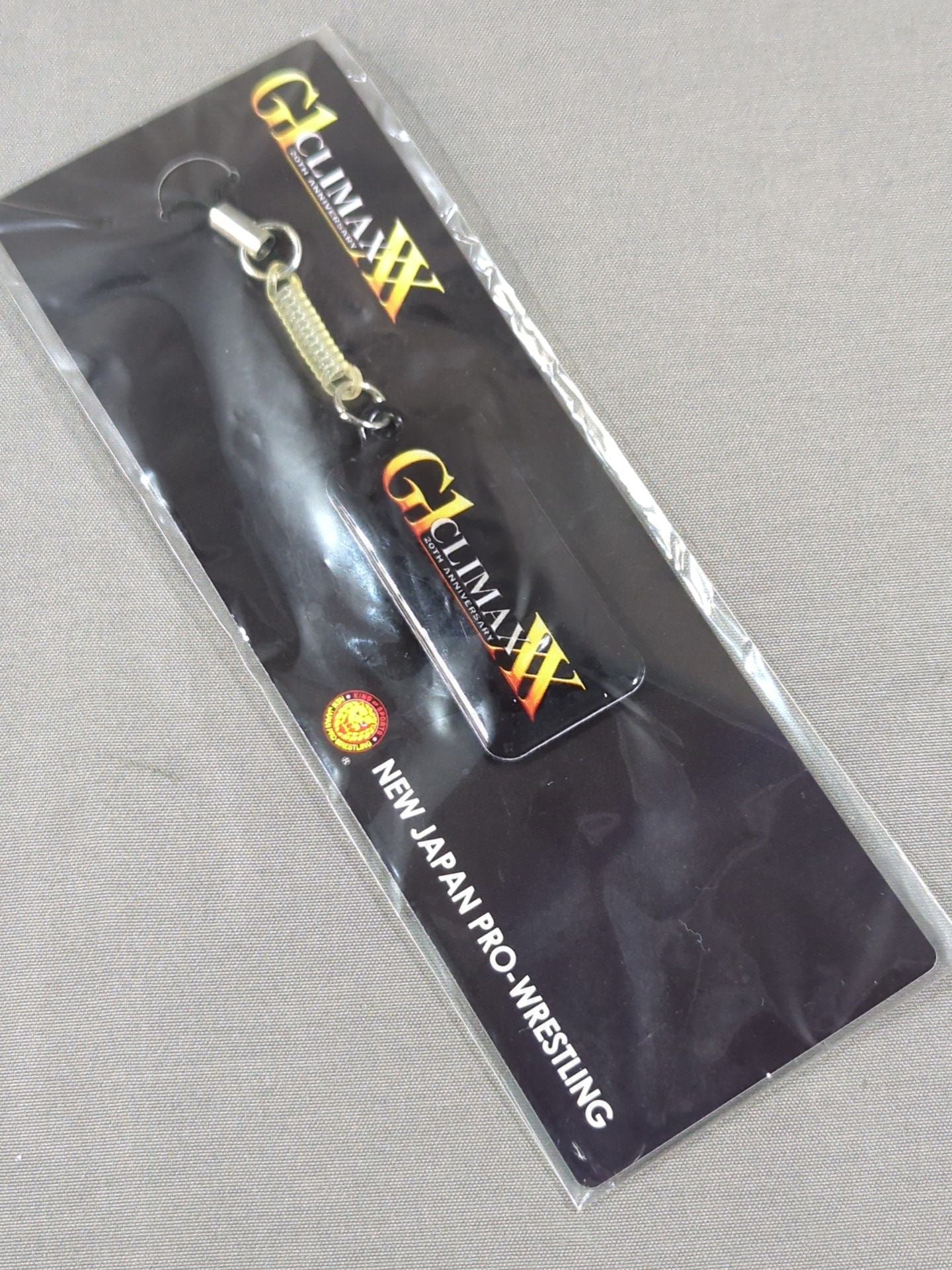 G1 CLIMAX 20 LCD Cleaner Strap