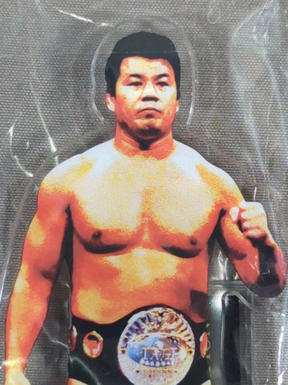 Tatsumi Fujinami  New Japan Pro Wrestling 50th Anniversary Legend Acrylic Stand (A)