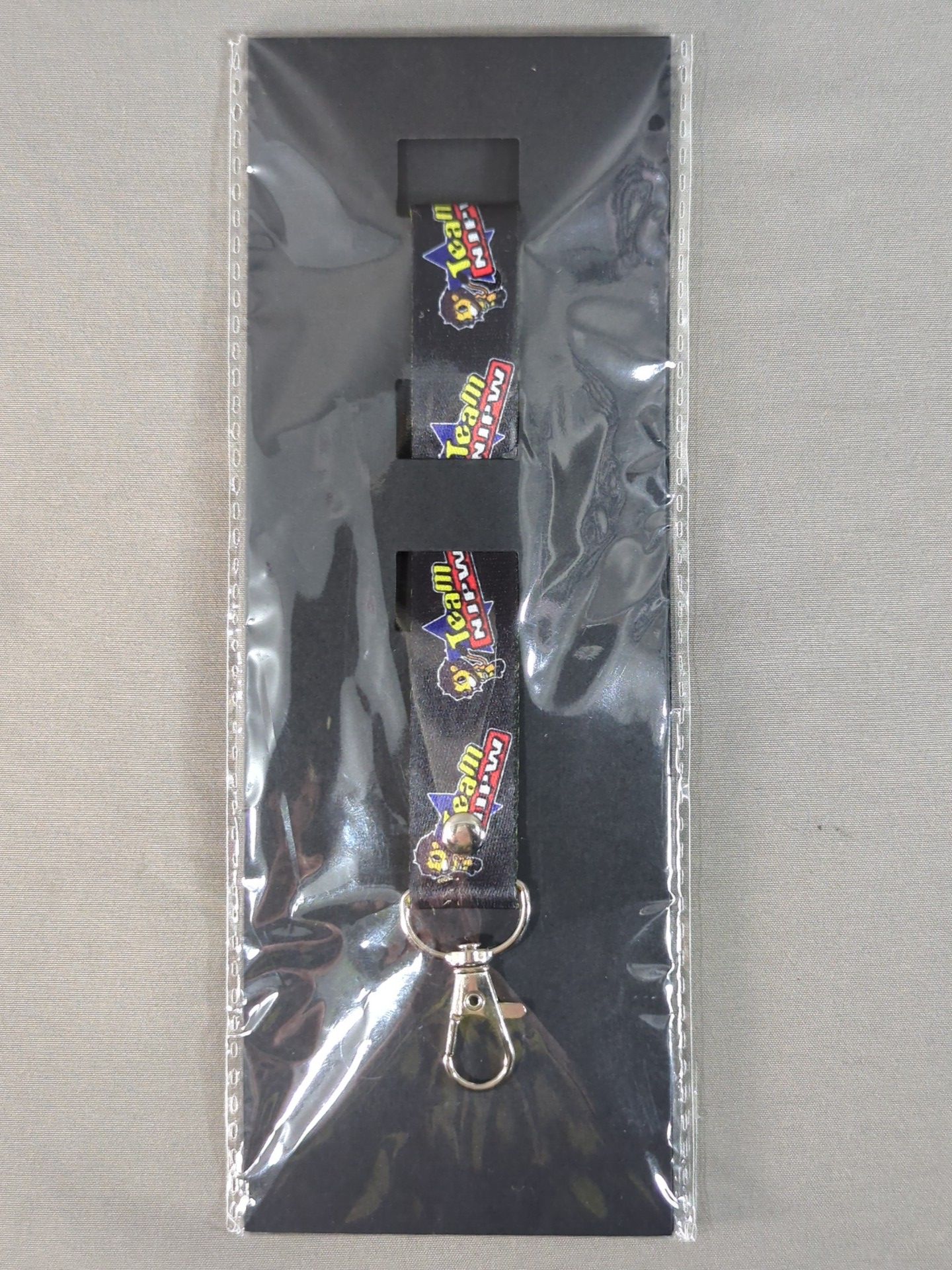 ★ ★ not sold in stores Team NJPW Neck Strap