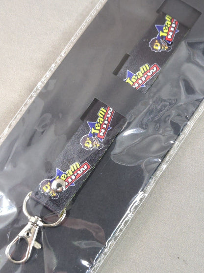★ ★ not sold in stores Team NJPW Neck Strap