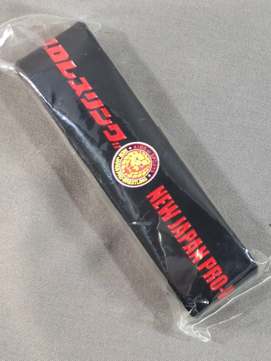 ★ ★ not sold in stores Team NJPW Original Rubber Band (2022)