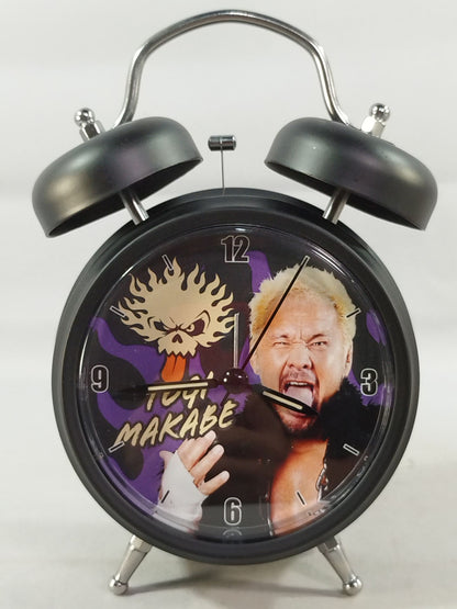 ★ Fighting Spirit Shopping Limited ★ Togi Makabe Original Voice Alarm Clock
