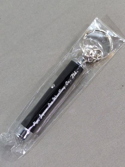 ★非売品★ Team NJPW ペンライトキーホルダー