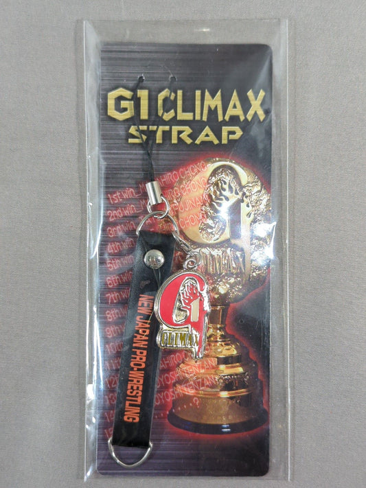 ★ ★ not sold in stores G1 CLIMAX Strap