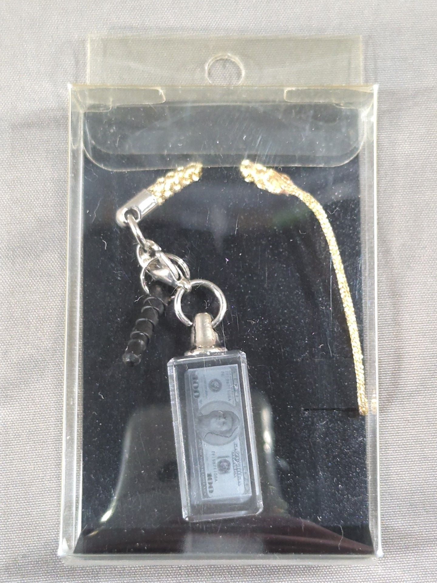 Kazuchika Okada  3D Crystal Strap (1st)