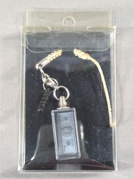 Kazuchika Okada  3D Crystal Strap (1st)