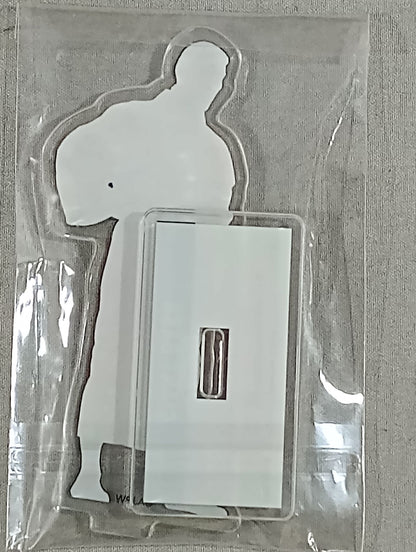 Giant Baba All Japan Pro Wrestling 50th Anniversary Acrylic Stand (B)