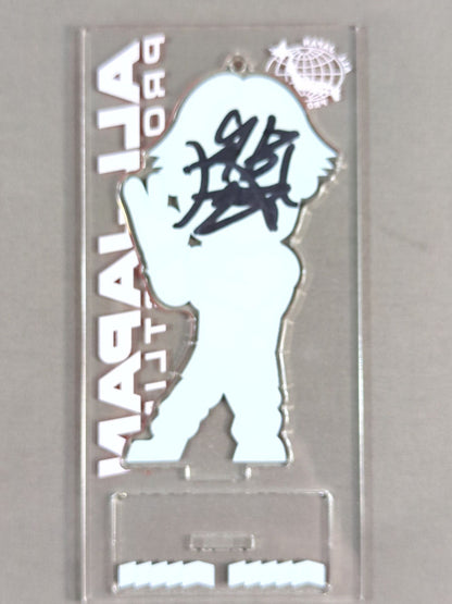 【hand signed autograph】  Rising HAYATO Character Acrylic Stand Keychain