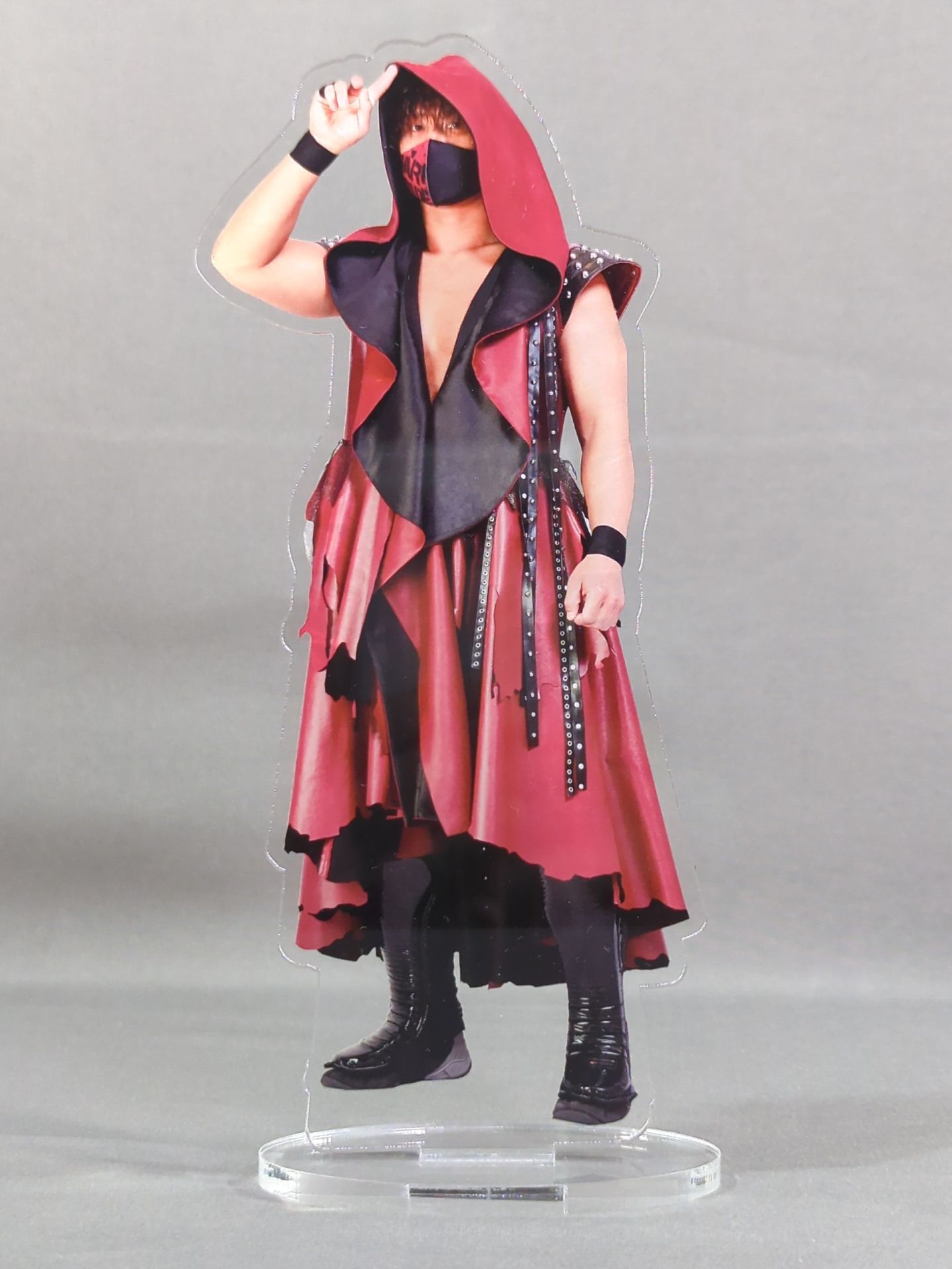 ★2021 FC Limited ★ Katsuhiko Nakajima Birthday Commemorative BIG Acrylic Stand