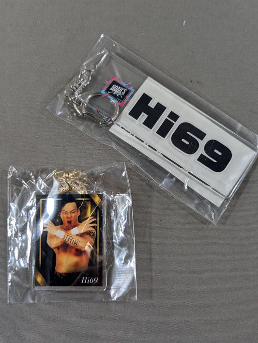 ★ Super Butoh ★ Hi69 Accessory Set