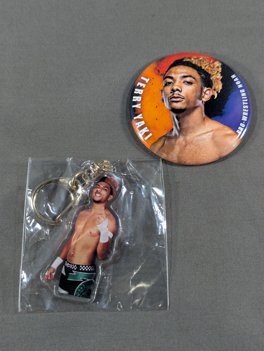 ★ "Terry Yaki" ★ TERRY YAKI Accessory Set