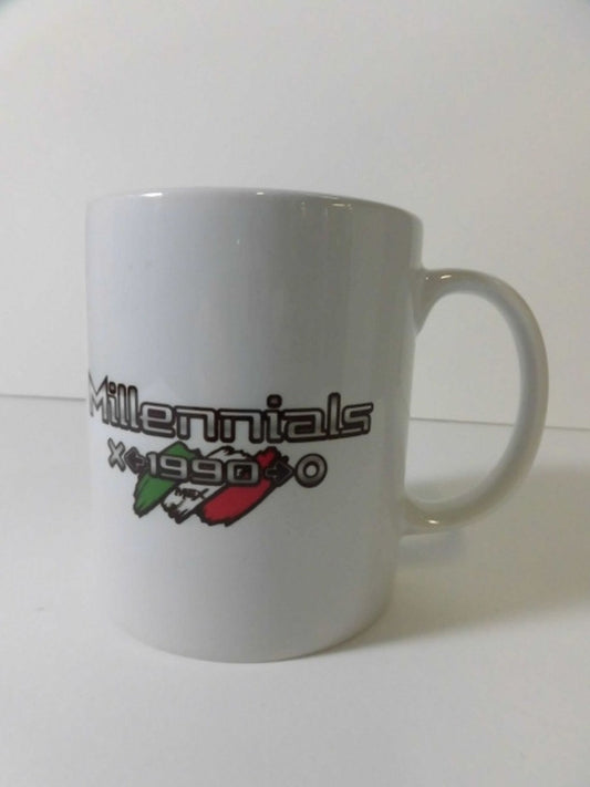 Millennials Mug
