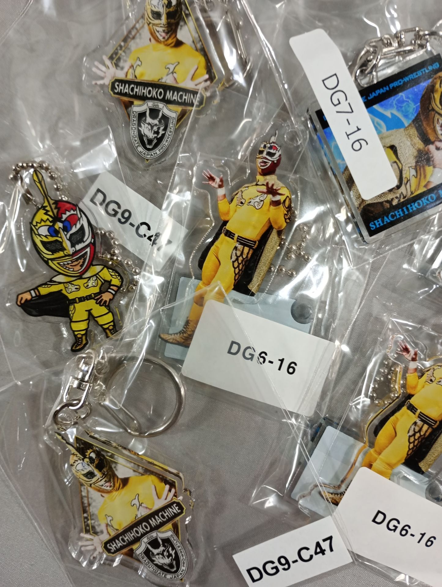★ Symbol ★ of Nagoya Castle Shachihoko Machine Dragon Gate Accessory Set
