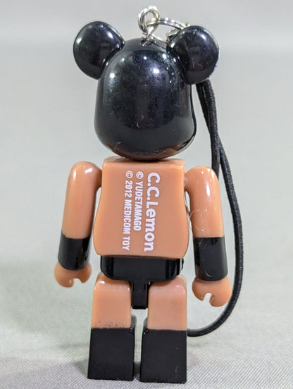 Buffalo Man Bear Brick Strap