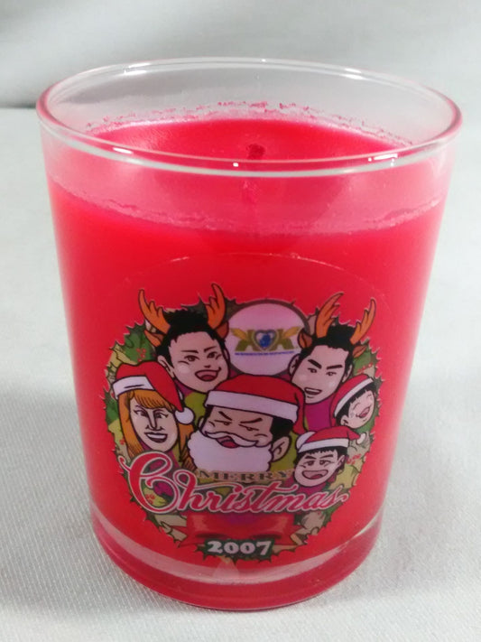 Kensuke Office Aroma Candle