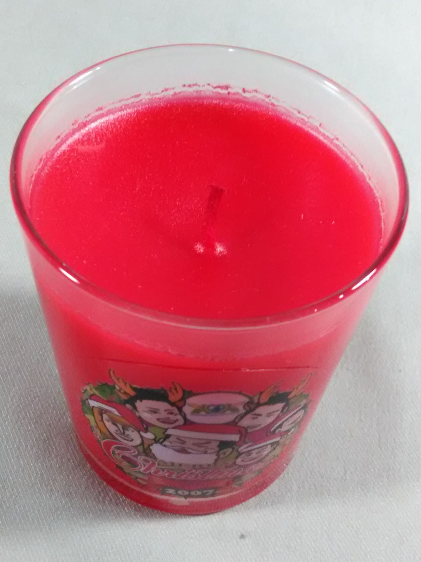 Kensuke Office Aroma Candle