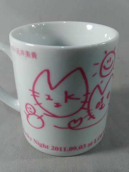 [God Commentary] Mocky Night 2011.09.03 at LOFT PLUS ONE Mug