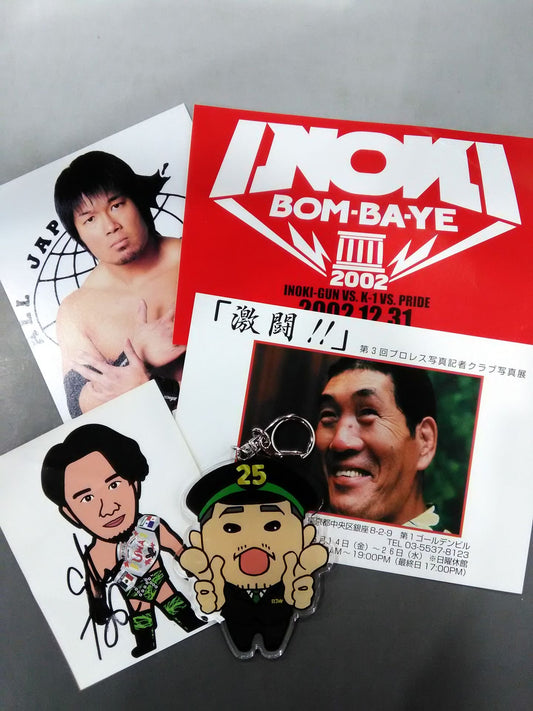 Pro Wrestling  Accessories(42)