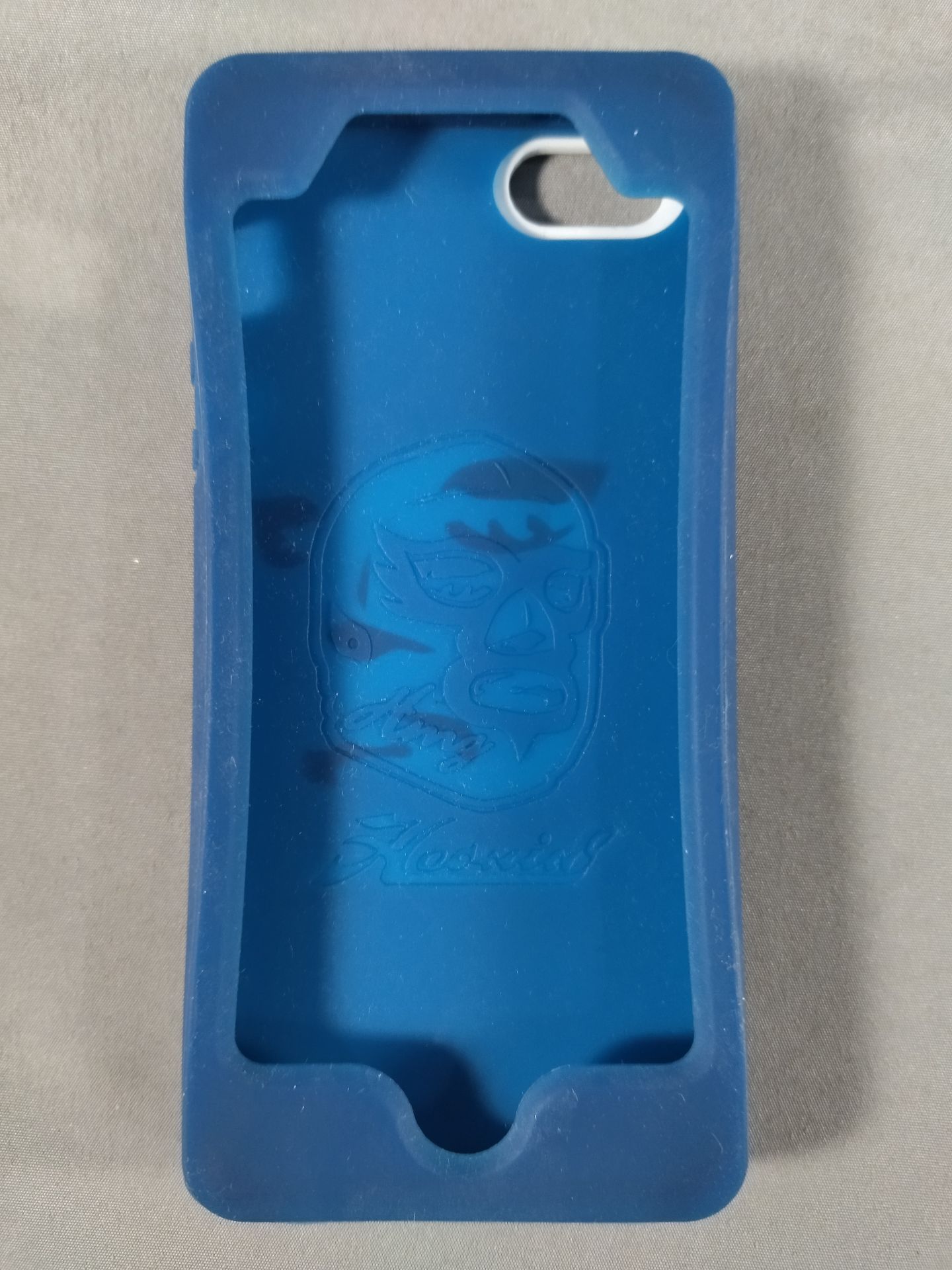 LIONS×HAOMING Mask Phone Case