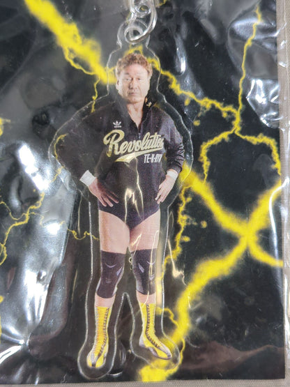 Tenryu Genichiro  Acrylic Keychains