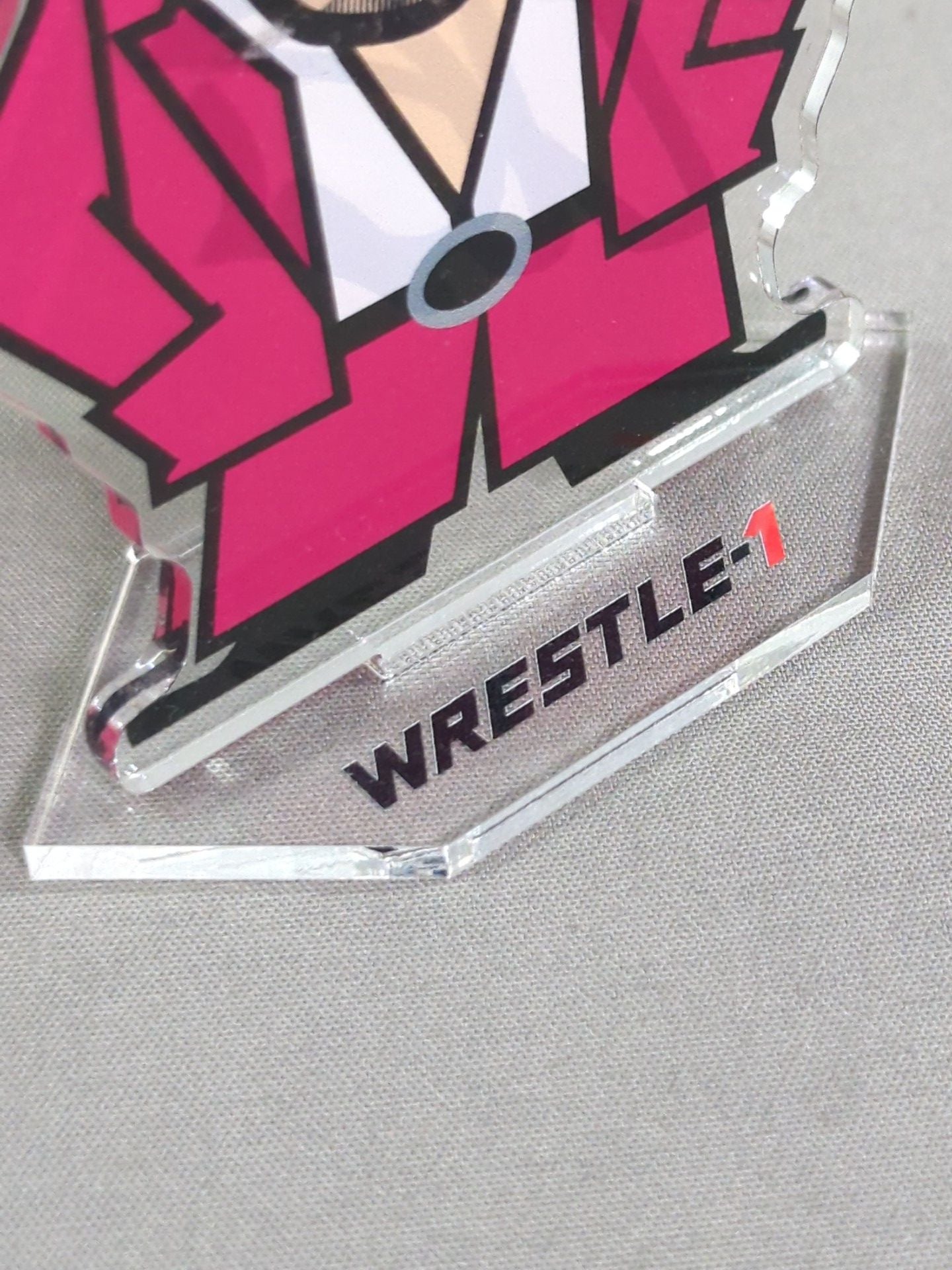 コーディ・ローデス直筆サイン入フォト&アクリルスタンド　WWE日本公演公式グッズ コーディ・ローデス直筆サイン入フォト WWE日本公演公式グッズ