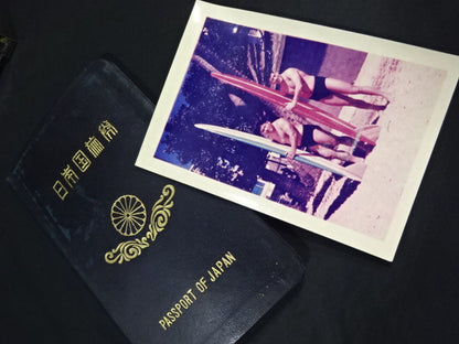 Toyonobori 's Passport