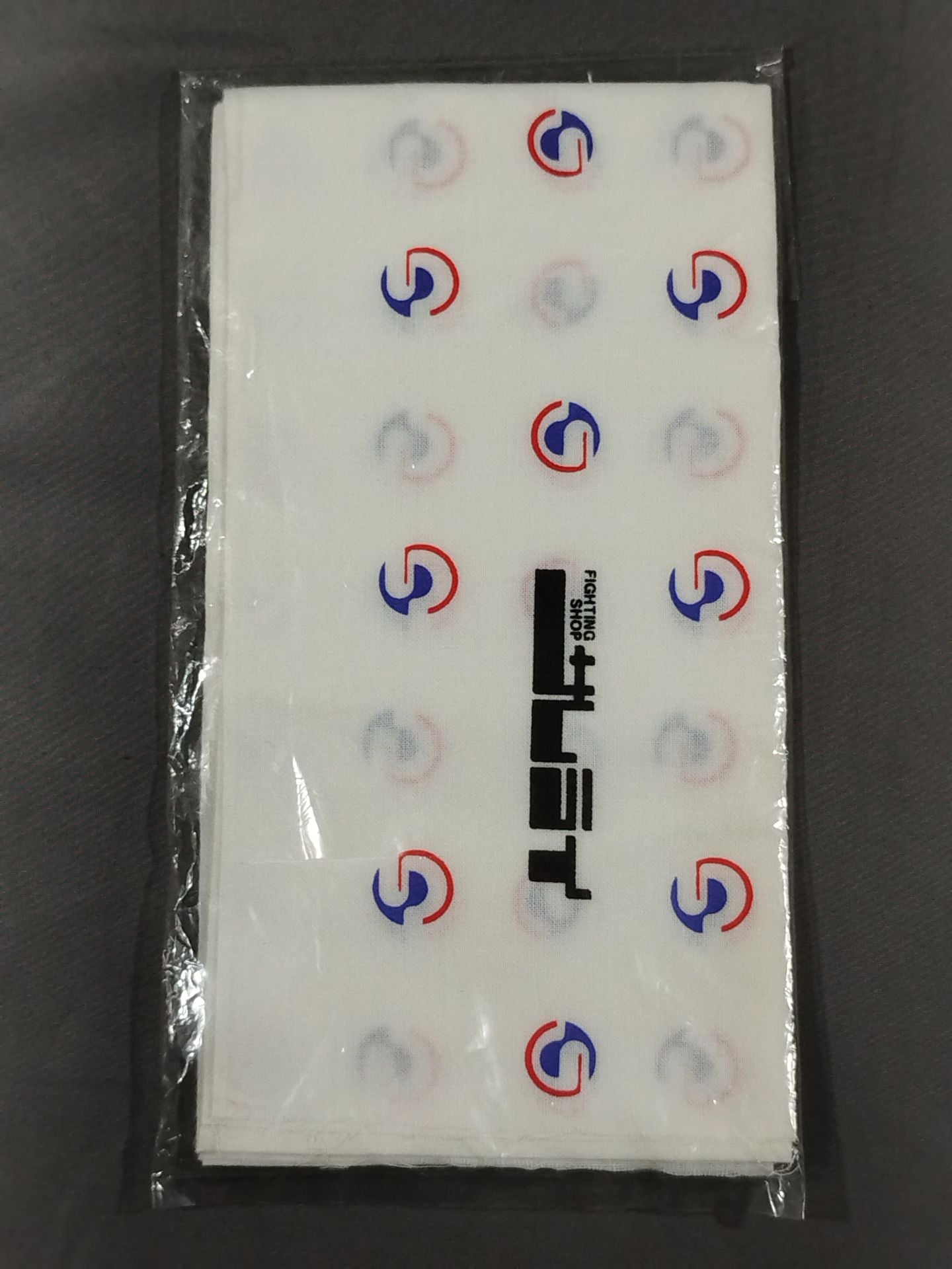 FIGHTING TV Samurai Original Handkerchief