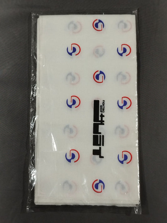 FIGHTING TV Samurai Original Handkerchief