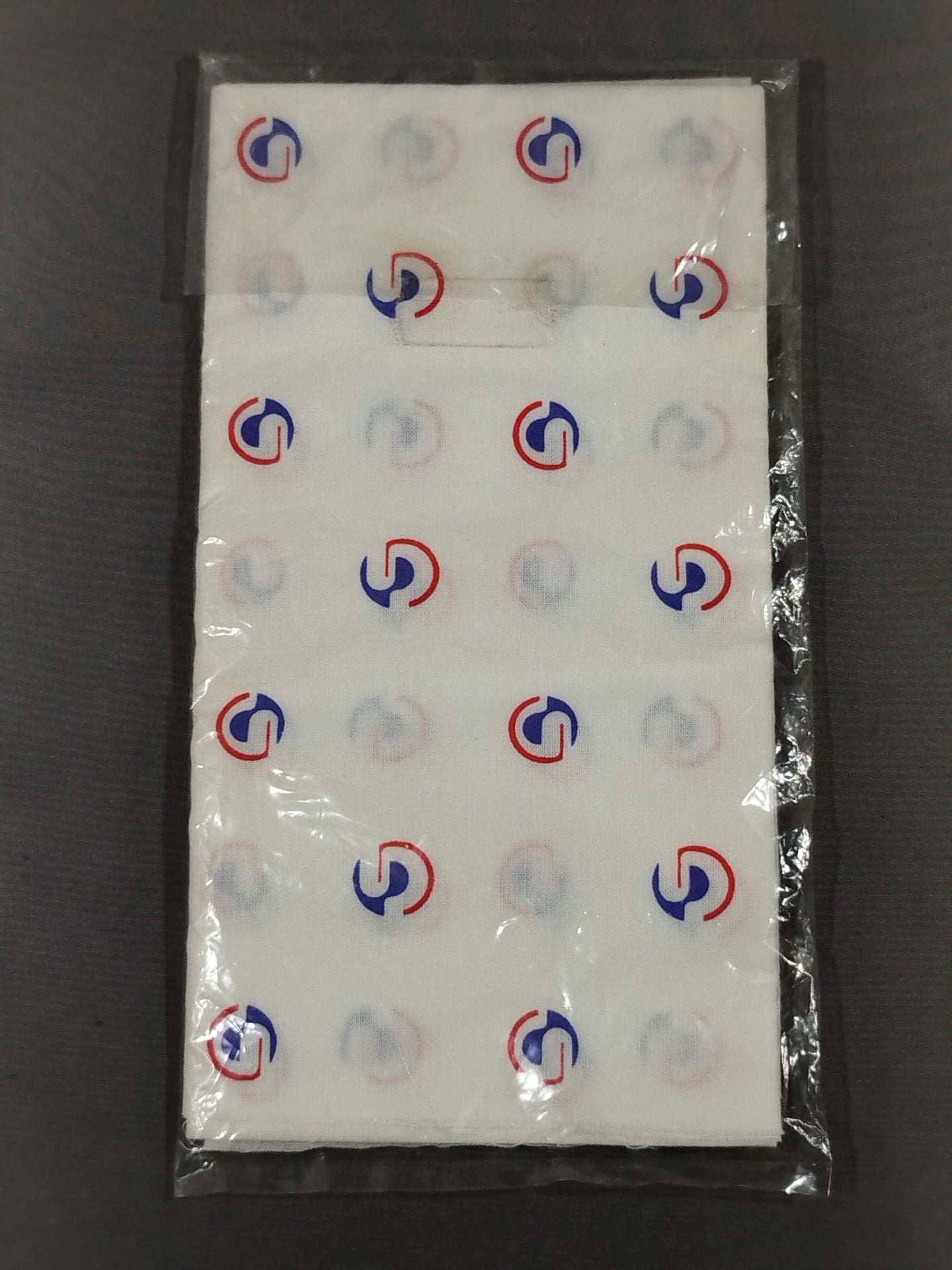 FIGHTING TV Samurai Original Handkerchief