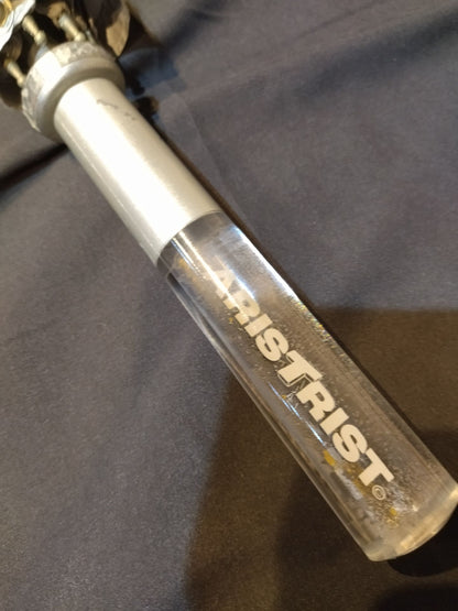 [Masahiro Chono hand signed autograph ] ARISTRIST  Umbrella (Silver)