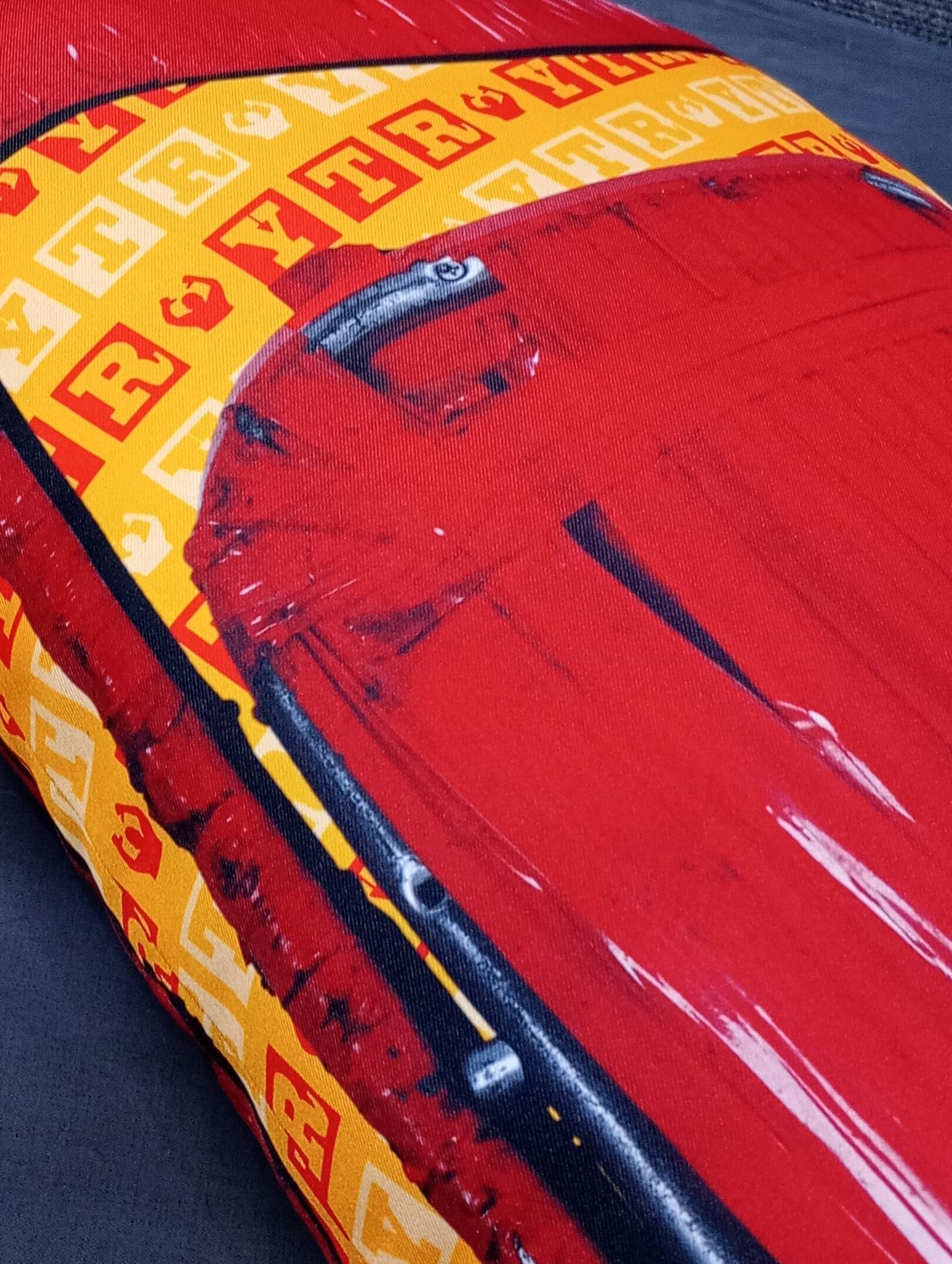 ★ ★ Limited Edition Toru Yano Pipe Chair Cushion