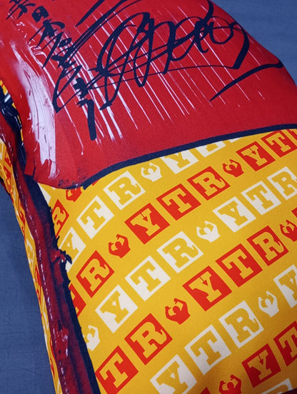 ★ ★ Limited Edition Toru Yano Pipe Chair Cushion