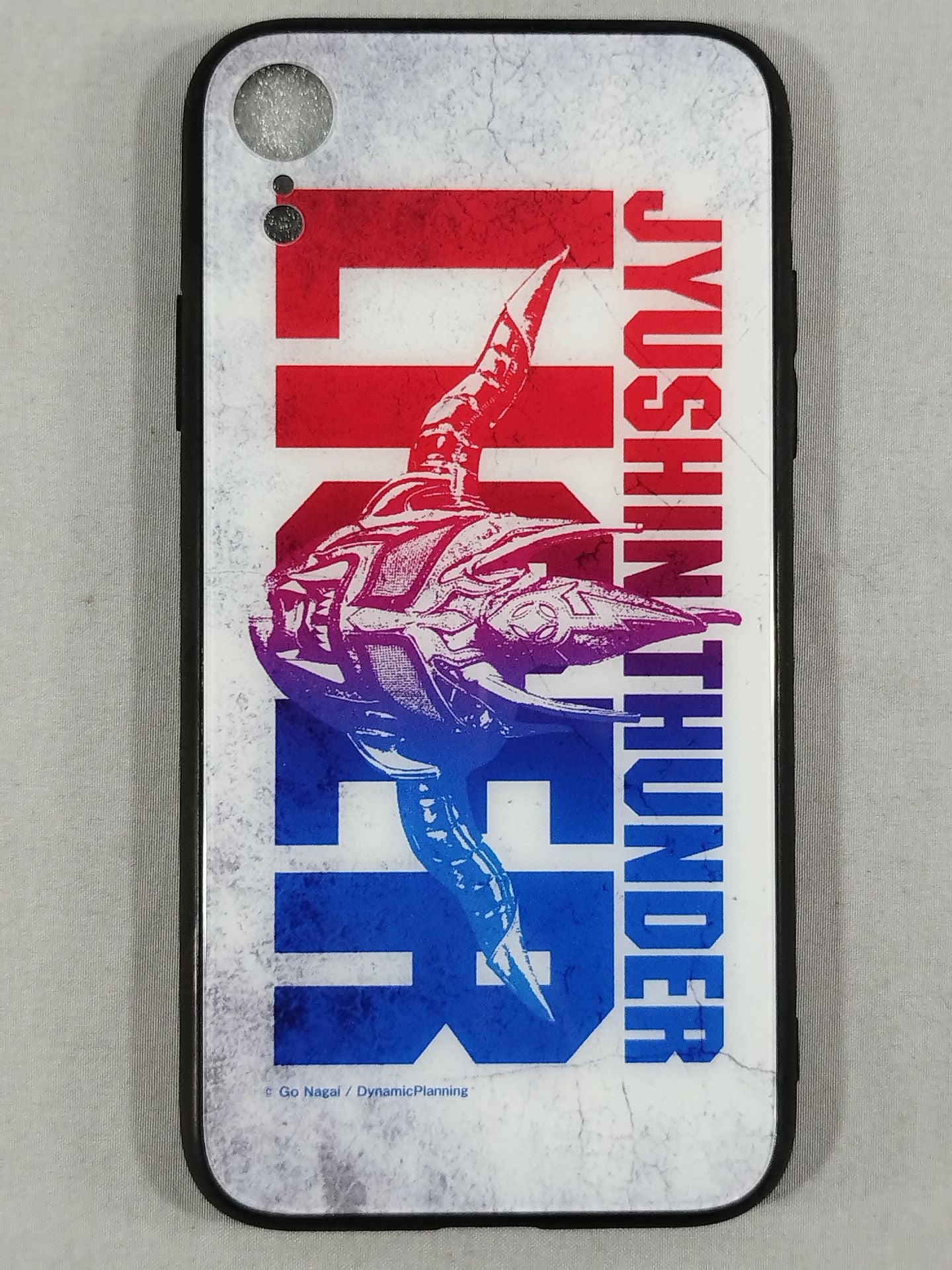 Jushin Thunder Liger Smartphone Cases(3)