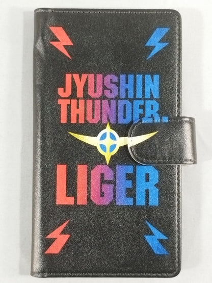 Jushin Thunder Liger  Smartphone Cases(8)