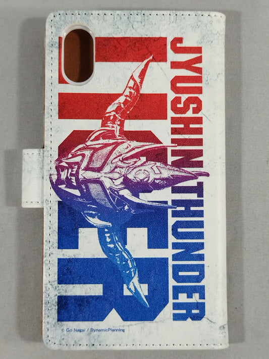 Jushin Thunder Liger  Smartphone Cases(9)