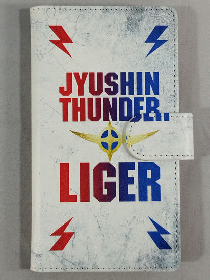 Jushin Thunder Liger  Smartphone Cases(9)