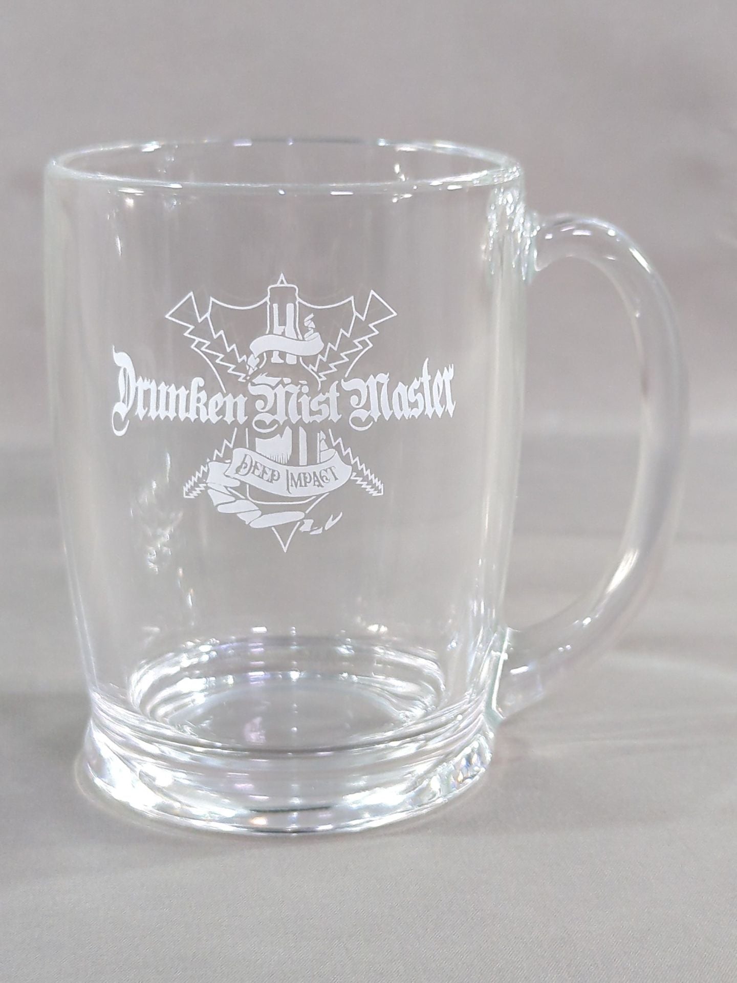 ★ Fighting Spirit Shopping Limited ★ Yoshinobu Kanemaru "Drunken Mist Monster" Mug Mug Set