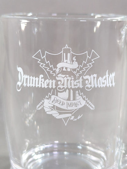 ★ Fighting Spirit Shopping Limited ★ Yoshinobu Kanemaru "Drunken Mist Monster" Mug Mug Set