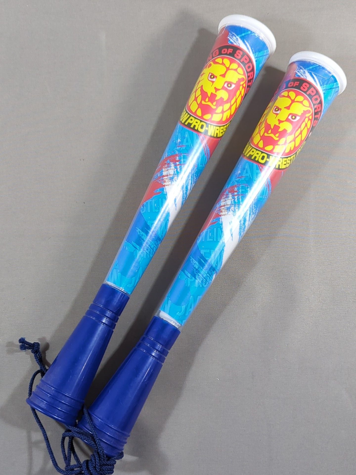 Lion Mark  Cheer Clear Twin Bat(1)