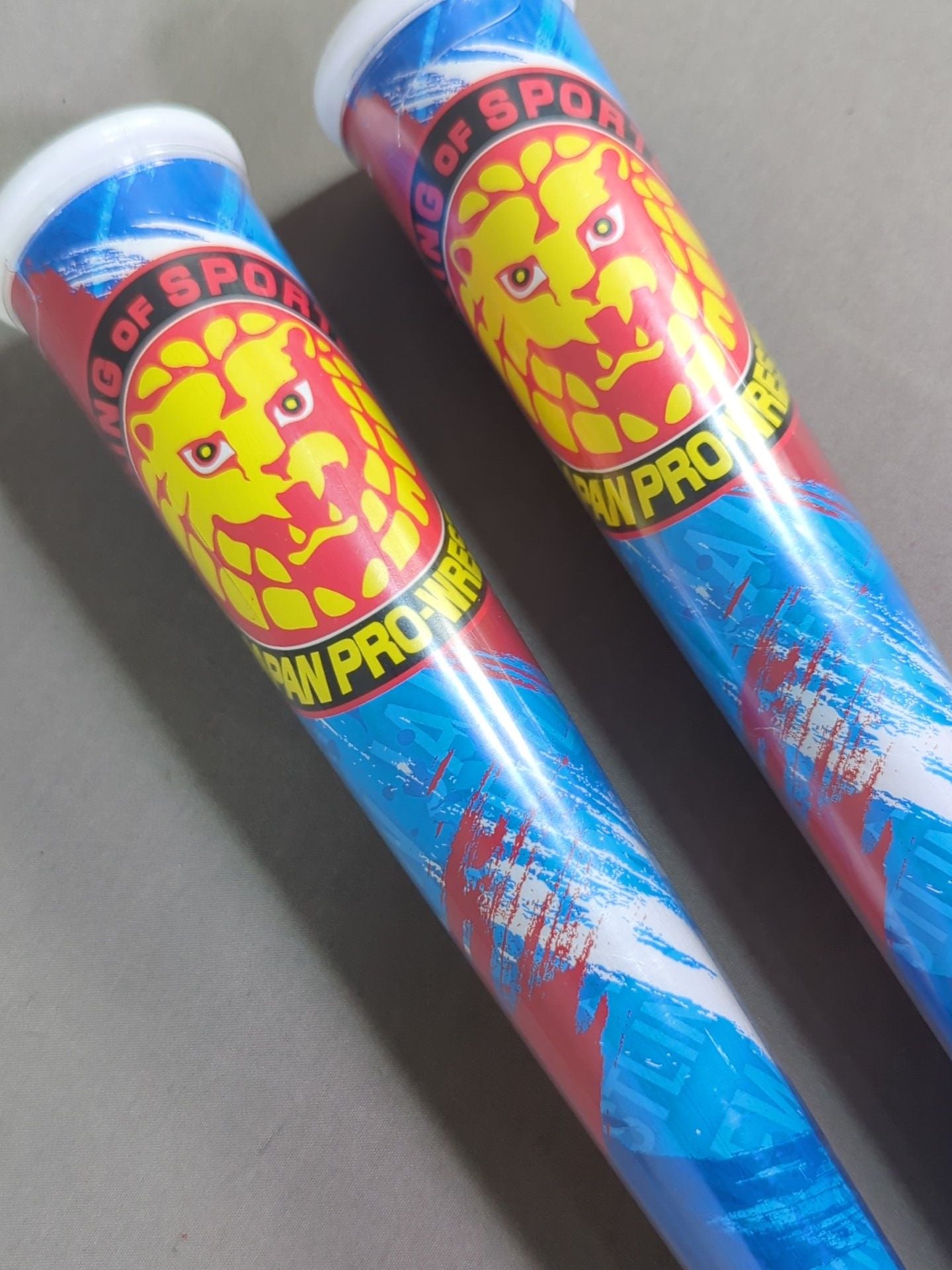 Lion Mark  Cheer Clear Twin Bat(1)