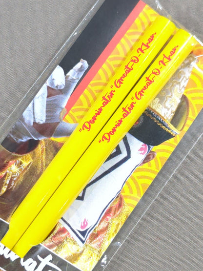 ★ ★ Not sold in stores Great - O-Khan "Mongolian Chopstick" Chopsticks