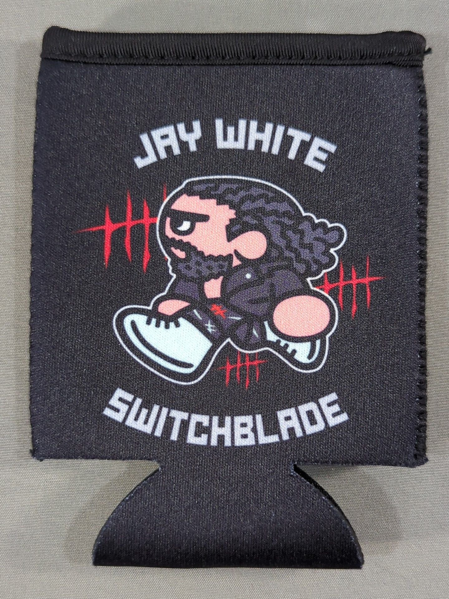 ★ New Japan Pro Wrestling Lottery ★ Jay White Drink Holder